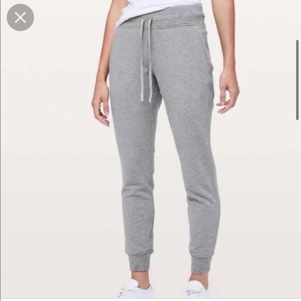 Lulu lemon jogger
